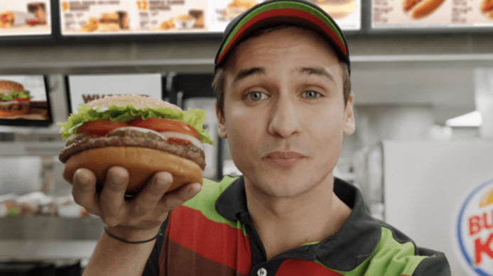 Burger King廣告幫你嗌「OK Google」 Google馬上落禁令