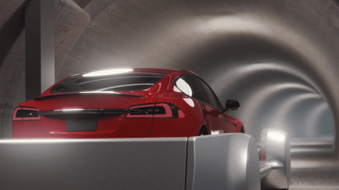 解決塞車問題：「地底建200km/h輸送帶將車運到目的地」by Tesla CEO