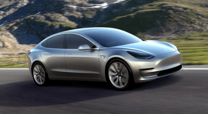 生產順利！Tesla電動車平民版幾個月後推出