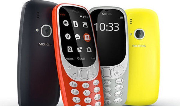 Nokia 宣佈新版 3310 正式出貨！但暫時未知運往哪些地區