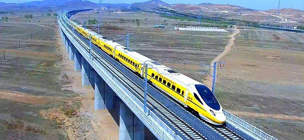 直達北京只需 3 小時！內蒙古首條高鐵 7 月底正式投入運作