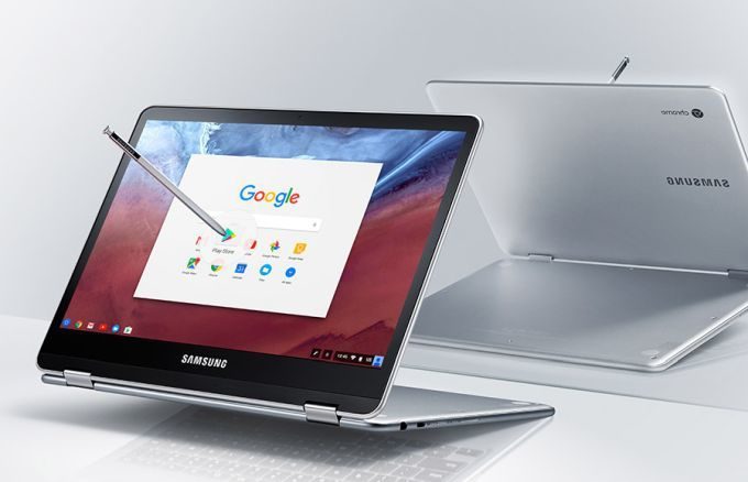 Android 支援還未搞掂  拖累 Samsung Chromebook Pro 延期推出