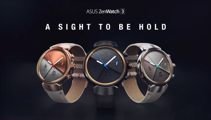 傳華碩放棄 ZenWatch 智能手錶