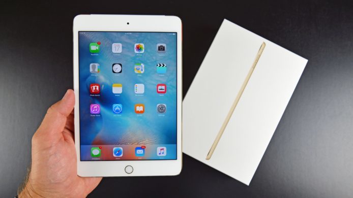 被 iPhone Plus 取代 傳 Apple 將停售 iPad mini