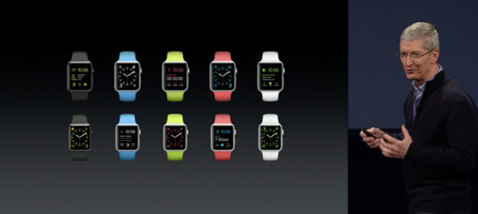 親身上陣 Tim Cook 協助測試新版 Apple Watch