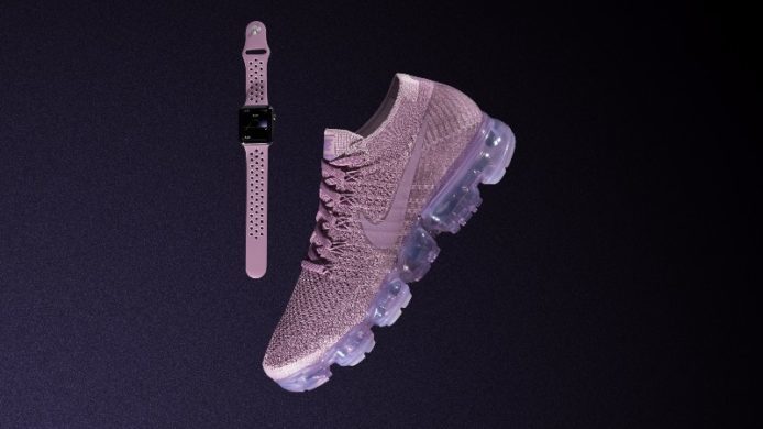 襯晒個 Look！Nike 新 Apple Watch 錶帶同波鞋襯晒色