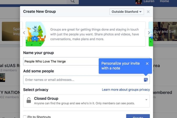 Facebook 群組增設測驗功能，篩選入會申請