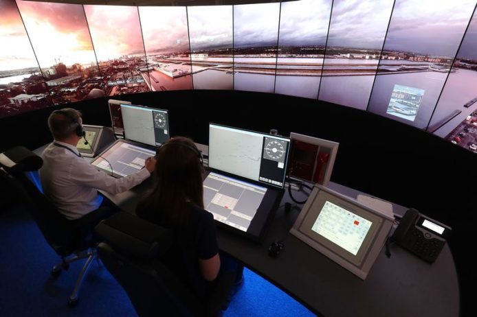 倫敦機場將建立數碼遙距空管系統，2019 年正式啟用
