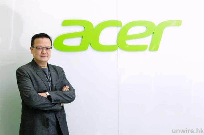 Acer 邁向 40 年！專訪 Acer 告訴你未來 2 年科技產品藍圖