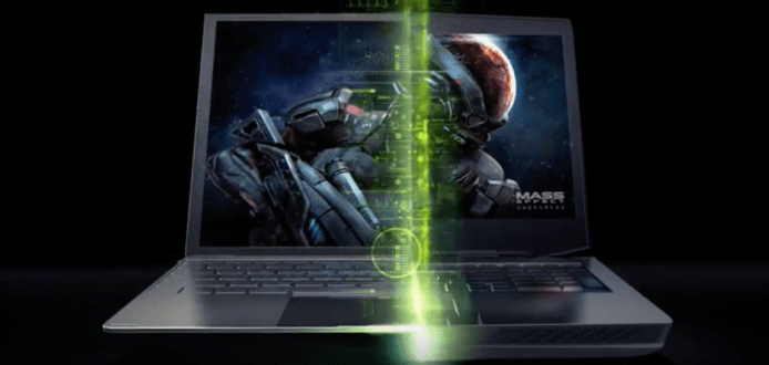 Nvidia Max-Q 設計令遊戲電腦輕量化，效能可達 GTX 1080 級數