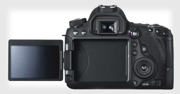 Vlogger 啱晒！6D Mark II 將成 Canon 首部可揭式熒幕全片幅相機