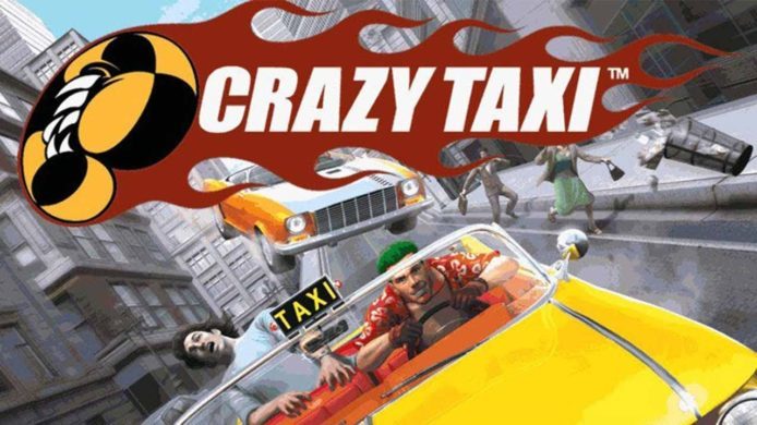 機會來了！手機版 Crazy Taxi 終於開放免費下載