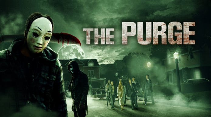 殺戮日後日子怎麼過？《The Purge》劇集概念曝光與第四集明年上映！