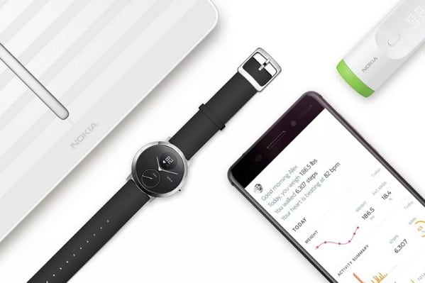 Nokia 殺入健康電子產品市場！推出全新 Body 體重計及血壓計