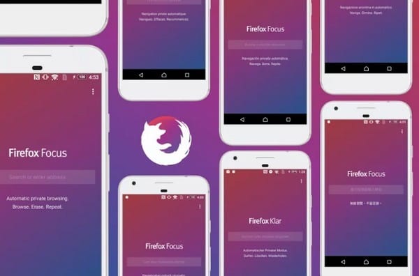 預設廣告及追蹤攔截！Mozilla 推出 Android 版 Firefox Focus 個人私隱更有保障