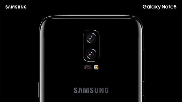 仍有技術問題！Samsung 官員證實 Galaxy Note 8 指紋感應器將不會嵌入熒幕內