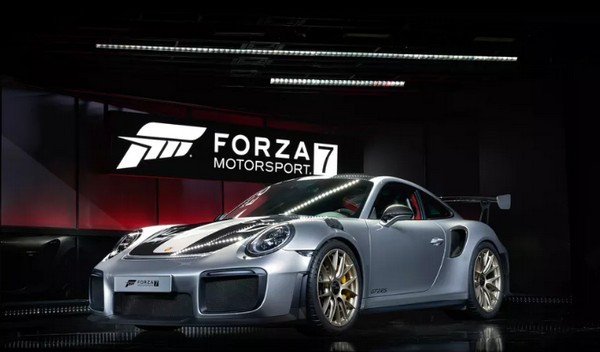 唔揀車展公佈！Porsche 最新款 911 GT2 RS 於 E3 遊戲展首度亮相