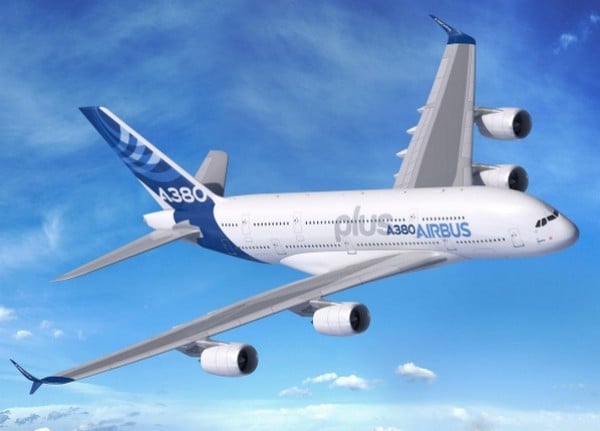 最多增加約 80 個座位！Airbus 發表史上最大民航客機 A380plus