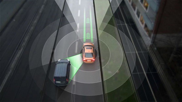科技解決塞車問題 中央控制專用高速公路 Hyperlane