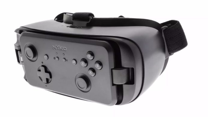 Gear VR 專屬遊戲手掣登場