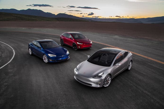 出人意表！Tesla Model 3 如期 7 月交付