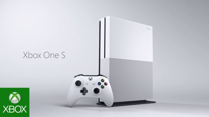 Xbox Scorpio 發表前夕  Xbox One S 率先減價