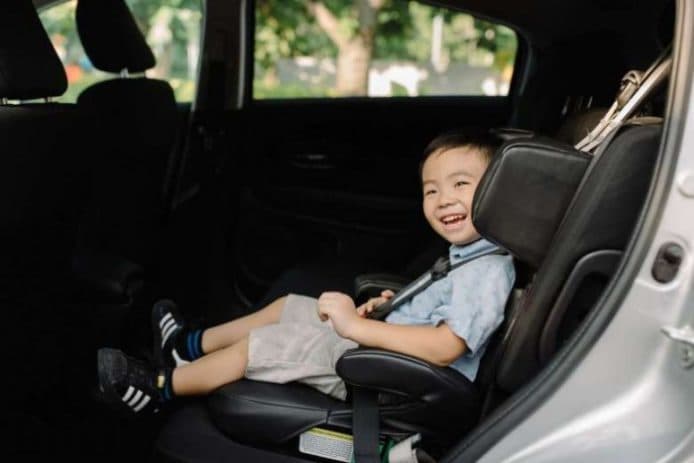 提升服務質素  星洲 Uber 提供兒童座椅