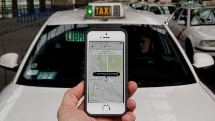 鼓勵好服務司機！Uber 美國新增打賞功能