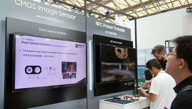 Samsung 發表 4 款 ISOCELL 感光元件