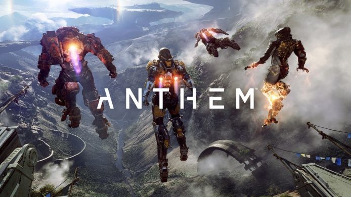 【E3 2017】EA年度RPG大作　機械人與大自然融合的開放世界《Anthem》