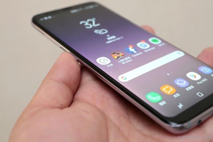 Samsung Galaxy S8 \/ S8+ 香港行货深入评测:够