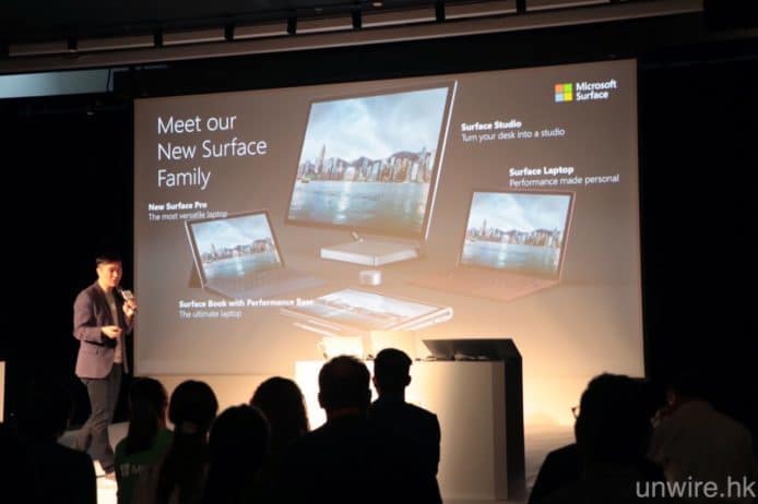 Microsoft Surface Laptop 香港正式發佈！售價 $7,888 起