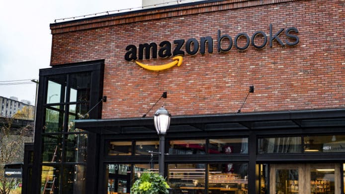 Amazon 新專利禁止實體店顧客網上 Check 價錢