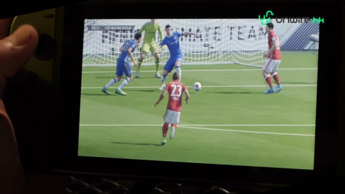 【E3 2017 】FIFA 18 SWITCH 版初步评测 : 最