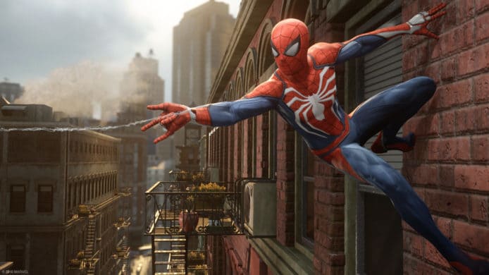 【E3 2017】PS4獨佔作品《Marvel Spider-Man》