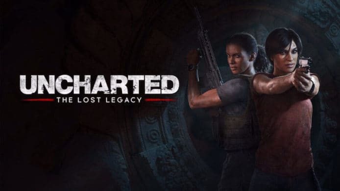 【E3 2017】《Uncharted：The Lost Legacy》南印度大自然再尋寶