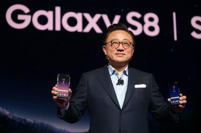 澄清傳聞！Samsung 高層稱 Galaxy S8 銷量比 S7 多 15%