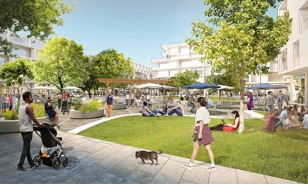 Facebook 計劃興建自家「小市鎮」最快 2021 年落成　有商店、房屋、辦公室