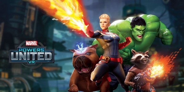 《Marvel Powers United VR》變身超級英雄　可多人合作完成任務