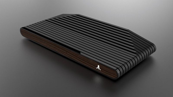 外型設計正式公開！Ataribox 將可玩到經典遊戲及其他作品