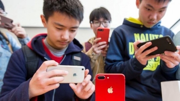 iPhone 風光不再　中國出貨量已跌落第 5 位　國產機抬頭