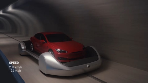 Elon Musk 宣佈 Hyperloop 輸送帶已獲政府「口頭批准」！紐約至華盛頓只需 29 分鐘