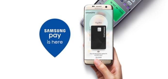 Samsung Pay 新增 PayPal 支付選項