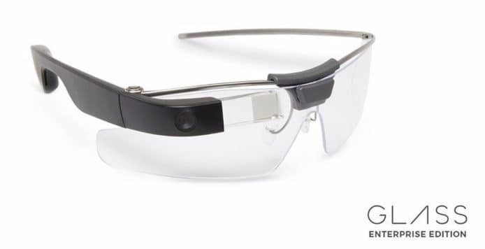 推出企業應用版本  Google Glass 重新上市