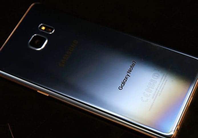 Samsung 從 Galaxy Note 7 收回 157 噸貴金屬