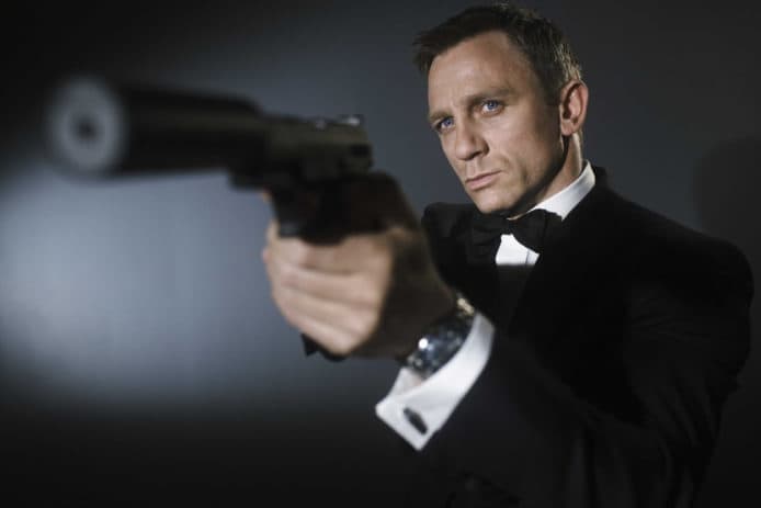 Daniel Craig 回歸！新 007 電影上映日期公佈