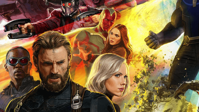 《Avengers: Infinity War》首段宣傳片曝光　最強敵人「薩諾斯」登場！