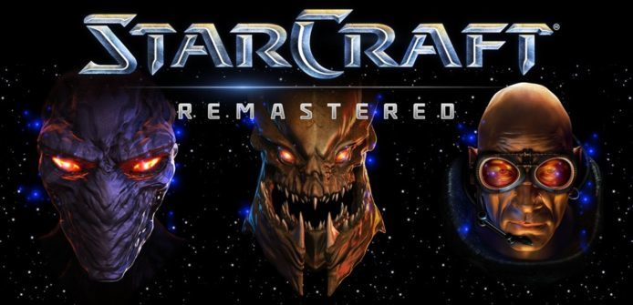 Starcraft 4K 重製版推出日期確定，正式開放預售