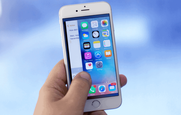 蘋果工程師親自確認 iOS 11取消3D Touch的App切換手勢
