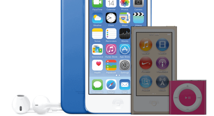 iPod nano, iPod shuffle官方正式停售 蘋果音樂專用播放機絕跡